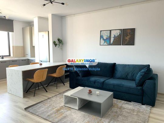 Inchiriere apartament 2 camere mobilat modern Baneasa Greenfield - Photo 1