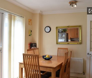 Room to rent in 3-bedroom houseshare -Blanchardstown, Dublin - Photo 6