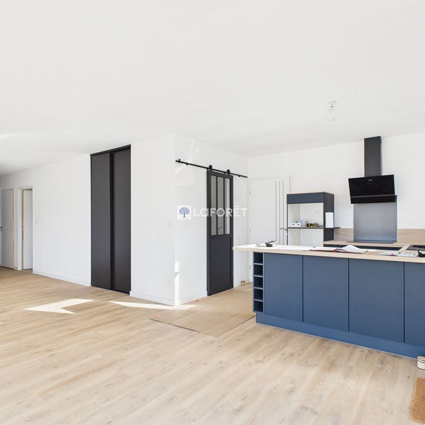 Maison T5 Ergué-Gabéric à louer - Photo 1
