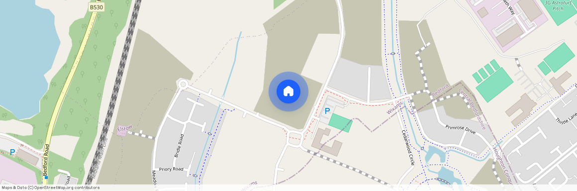 Emmer Drive, Wixams, Bedford, MK45