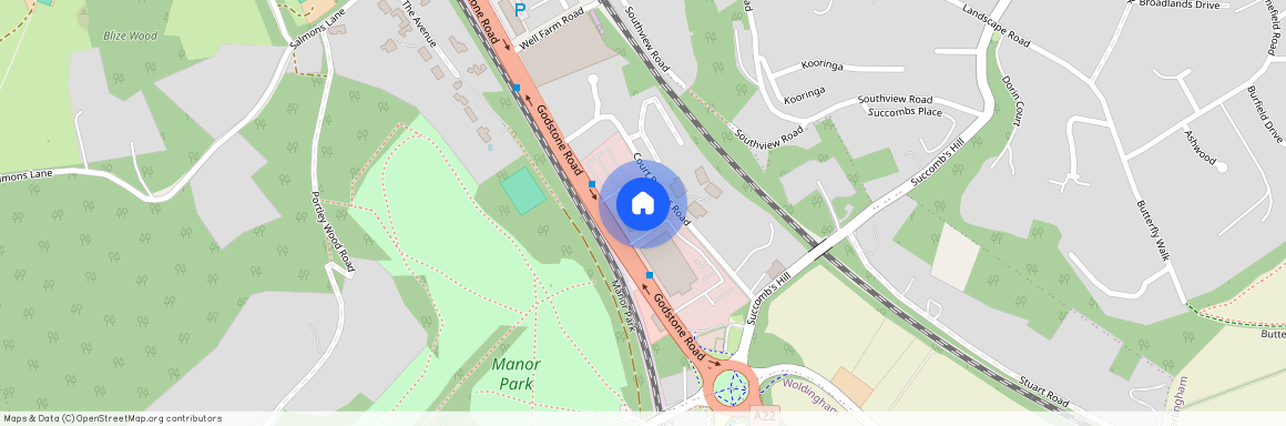 Whyteleafe House, Whyteleafe, CR3