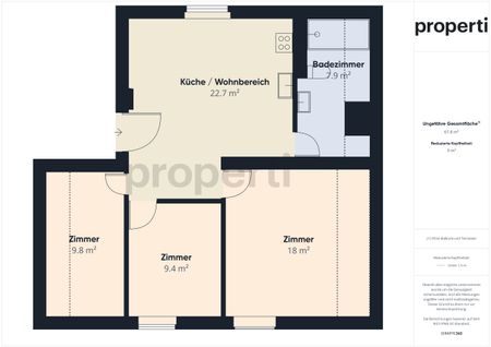 Charmante 4.5-Zimmer-Wohnung in denkmalgeschütztem Gebäude in Büsserach - Photo 3
