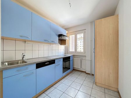 Appartement 4.5 pièces avec balcon - Photo 5