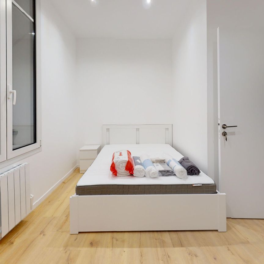 Ivry Port Brandebourg - Coliving dans une Grande Maison avec Jardin - Photo 1