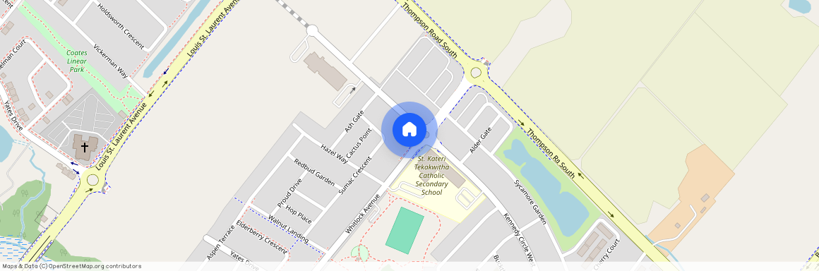 975 Whitlock Avenue, Milton