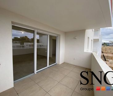 T4 AVEC LOGGIA + PARKINGS - Photo 5