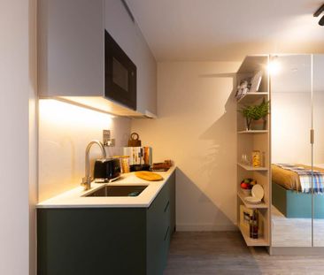 Studio to rent - Photo 5