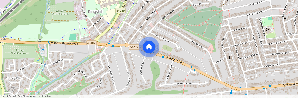 Kingshill Road, Swindon