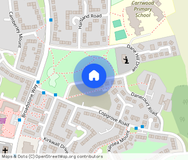 Dane Hill Drive, Bradford, West Yorkshire, BD4 - Photo 1