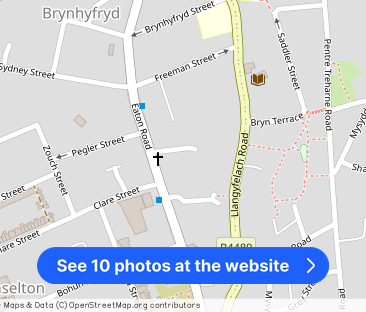 Frederick Street, Brynhyfryd - Photo 1