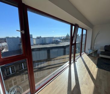 2 Bed Penthouse, Mitchell Street, G1 - Photo 4