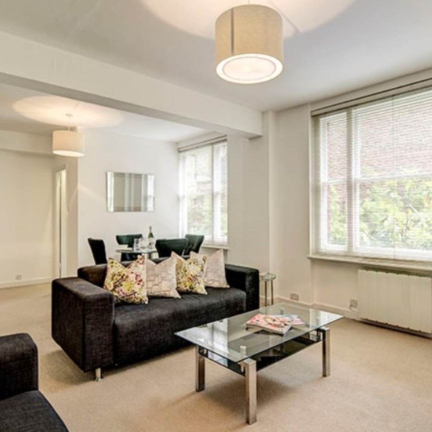 1 bed flat to rent - Photo 1