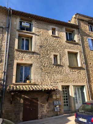 A louer Appartement T2 Bis Chateauneuf Du Pape centre, env.45m², - Photo 1