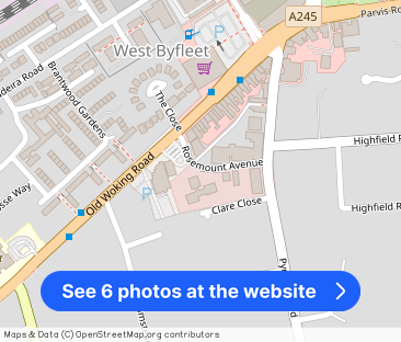 West Byfleet, Surrey, KT14 - Photo 1