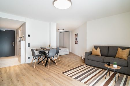 Last available Apartments at City Pop Zürich Oerlikon Central - Foto 4