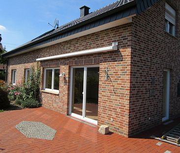 top EG-Wohnung mit Terrasse, Garten und Garage in ruhiger Lage. - Photo 6