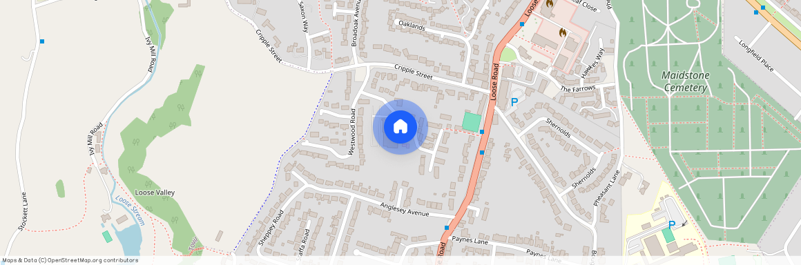 Melrose Close, Maidstone, ME15