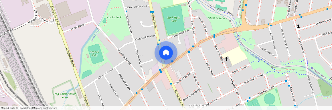 88 Water Street, NSW 2136, Strathfield South