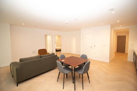 2 bedroom apartment to rent - Photo 4