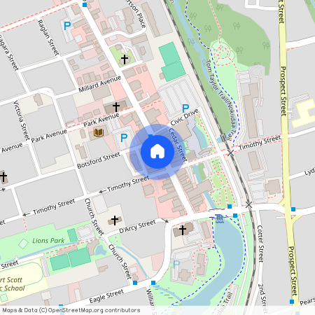 218 Main Street, Newmarket