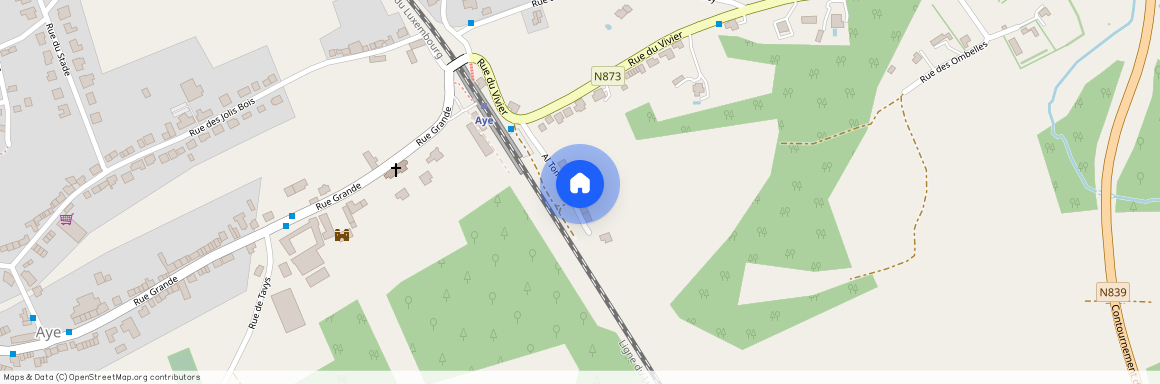 Al Tombelle, 1, 4, 6900, Marche-En-Famenne