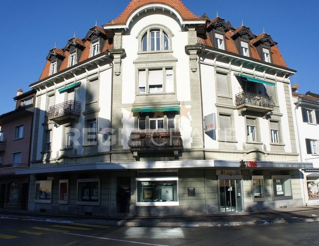 2.5 room apartment surface approx. 70 m2 - Photo 1