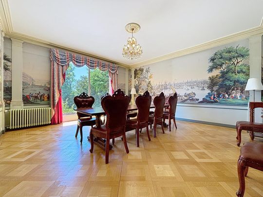 Belle propriété de Maître proche Collège du Léman - Foto 1