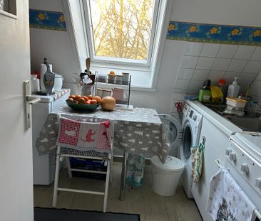 Gemütlich im Dachgeschoss im Grünen - 23566 Lübeck - Photo 2