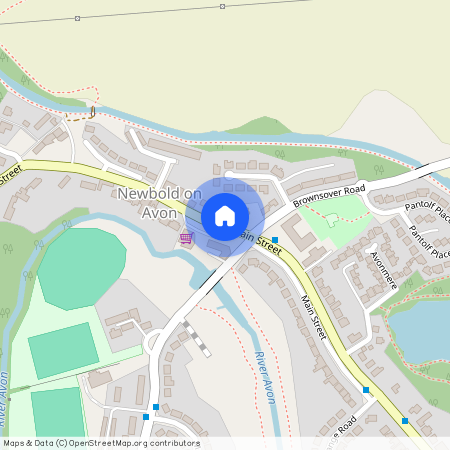 Newbold Farm, Newbold-On-Avon, Rugby