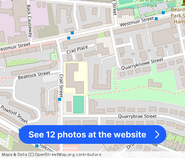 Quarryknowe Street, Parkhead, Glasgow, G31 - Photo 1