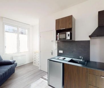 Appartement à louer 1 pièce 15.63m² - Photo 3