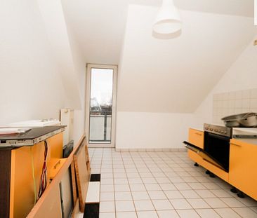 Sonnige 2-Raum-Dachgeschoss-Wohnung in Chemnitz-Sonnenberg - Photo 5