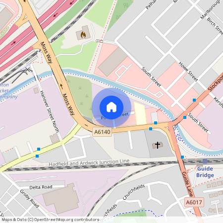 York Street, Audenshaw, Manchester, M34