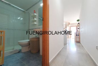 Ref 10709 – **Long Term Rental** – Penthouse in the center of Los Boliches, Fuengirola. AVAILABLE FROM FEBRUARY 15th. 2026