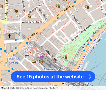 Buckingham Street, London, WC2N - Photo 1