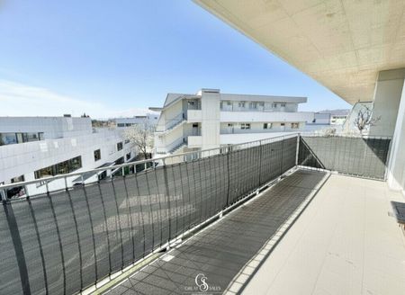 Helle 2-Zimmer-Wohnung mit großzügigem Südbalkon – ideal zum Entspannen - Foto 2