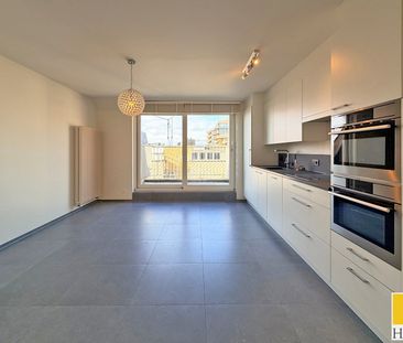 Instapklaar appartement met zijdelings zeezicht te Knokke - Photo 4