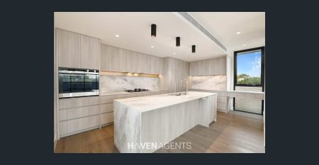 MODERN THREE-BEDROOM HAVEN WITH PRIVATE BALCONY LIVING I HAVEN AGENTS - Photo 4