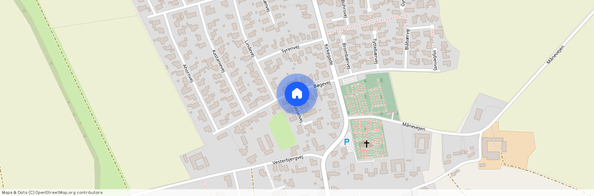 Hasselvej 1, 9460 Brovst