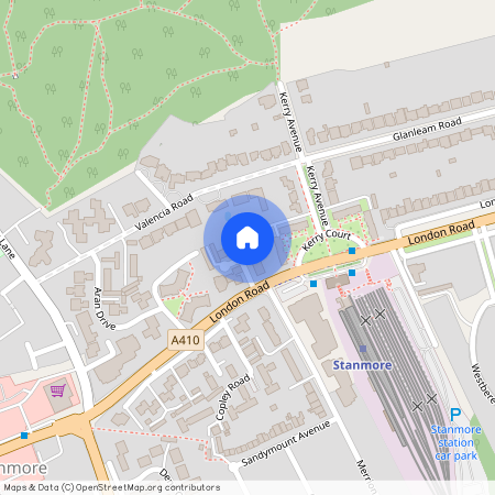 White House Drive, Stanmore HA7