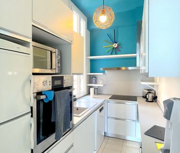 DUPLEX DERNIER ETAGE VUE MER - Photo 4