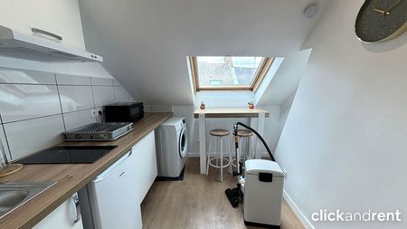 Charmant studio meublé à deux pas du centre d’Amiens - Photo 5