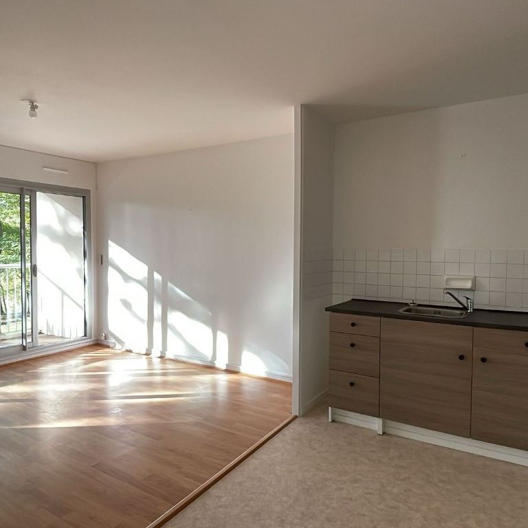 Location Appartement 1 pièce 58m² NANTES 44300 - Photo 1
