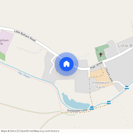New Estate, Little Bytham, Grantham, NG33