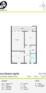 Greve Dückers väg 6G, Sallerup - Photo 4