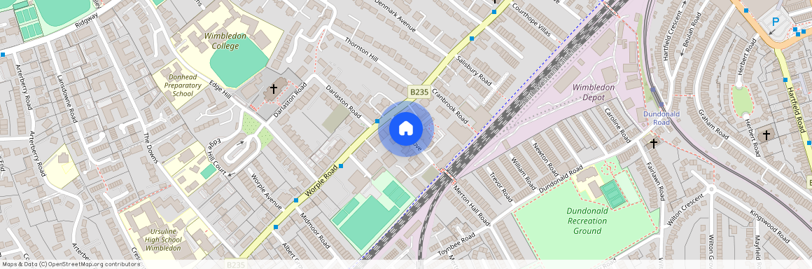 Watson Studios, Elm Grove, Wimbledon, London, SW19