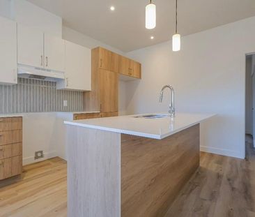 4 1/2 condo locatif neuf - Photo 3