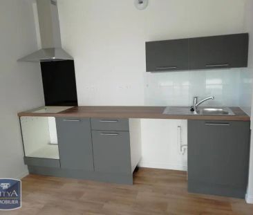 Appartement à louer 3 pièces 68.87m² - Photo 2