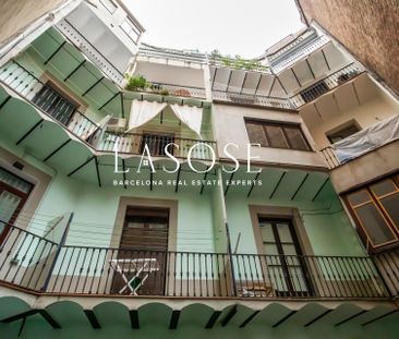 Apartment 151m² with terrace to rent in Dreta de l'Eixample, Barcelona - Photo 1