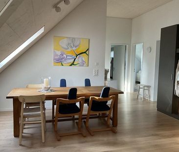 3.5 Zimmer-Wohnung in Obfelden mieten - Photo 1